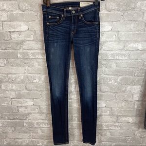 Rag & Bone Skinny Jeans in Kensington